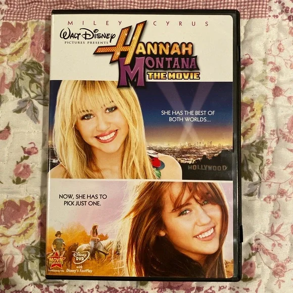 Media | Hannah Montana Movie | Poshmark